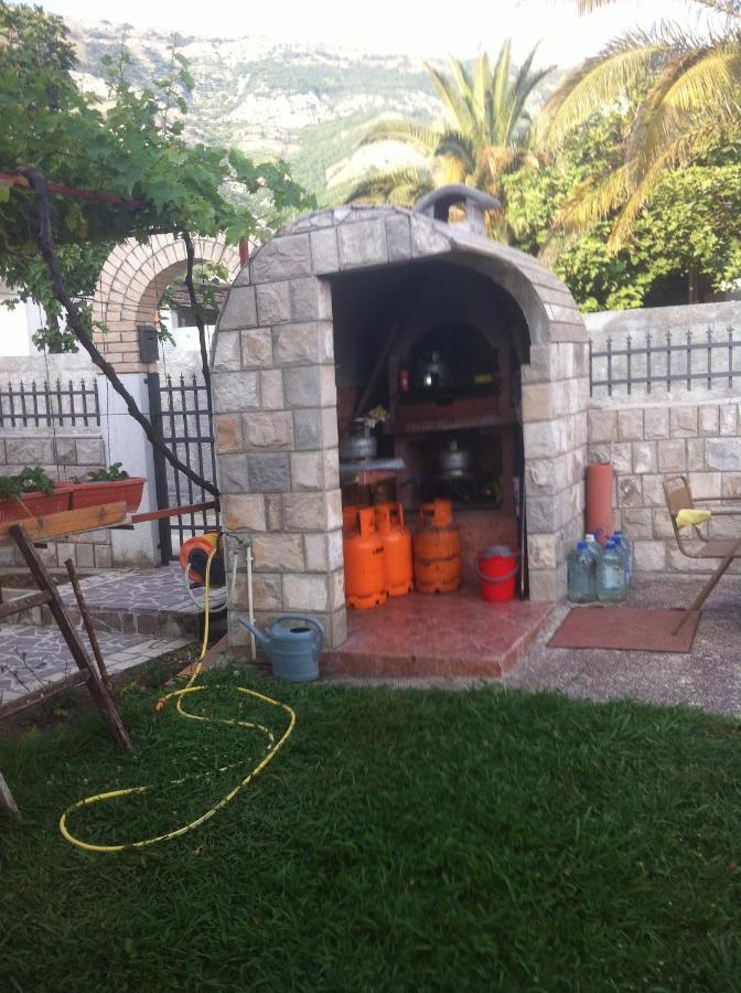 סוטומורה Apartments Avdic מראה חיצוני תמונה