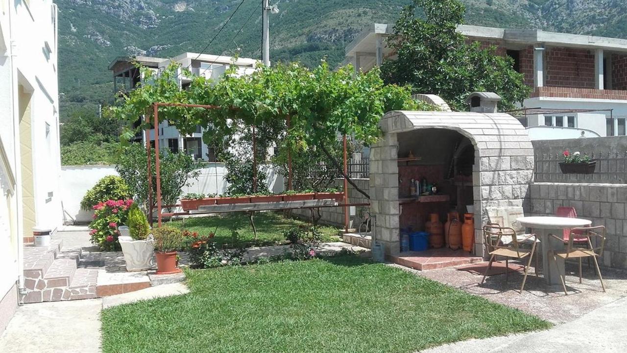 סוטומורה Apartments Avdic מראה חיצוני תמונה